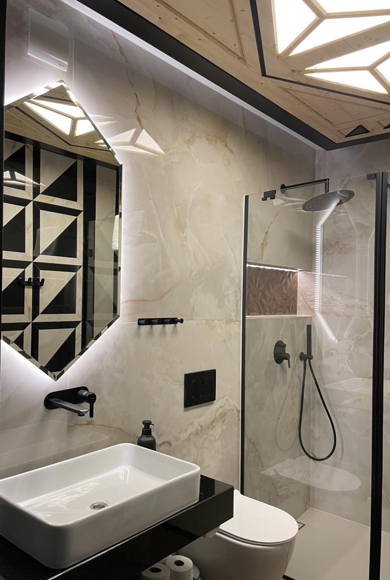Apart-Center Zlota Residence Закопане Екстериор снимка