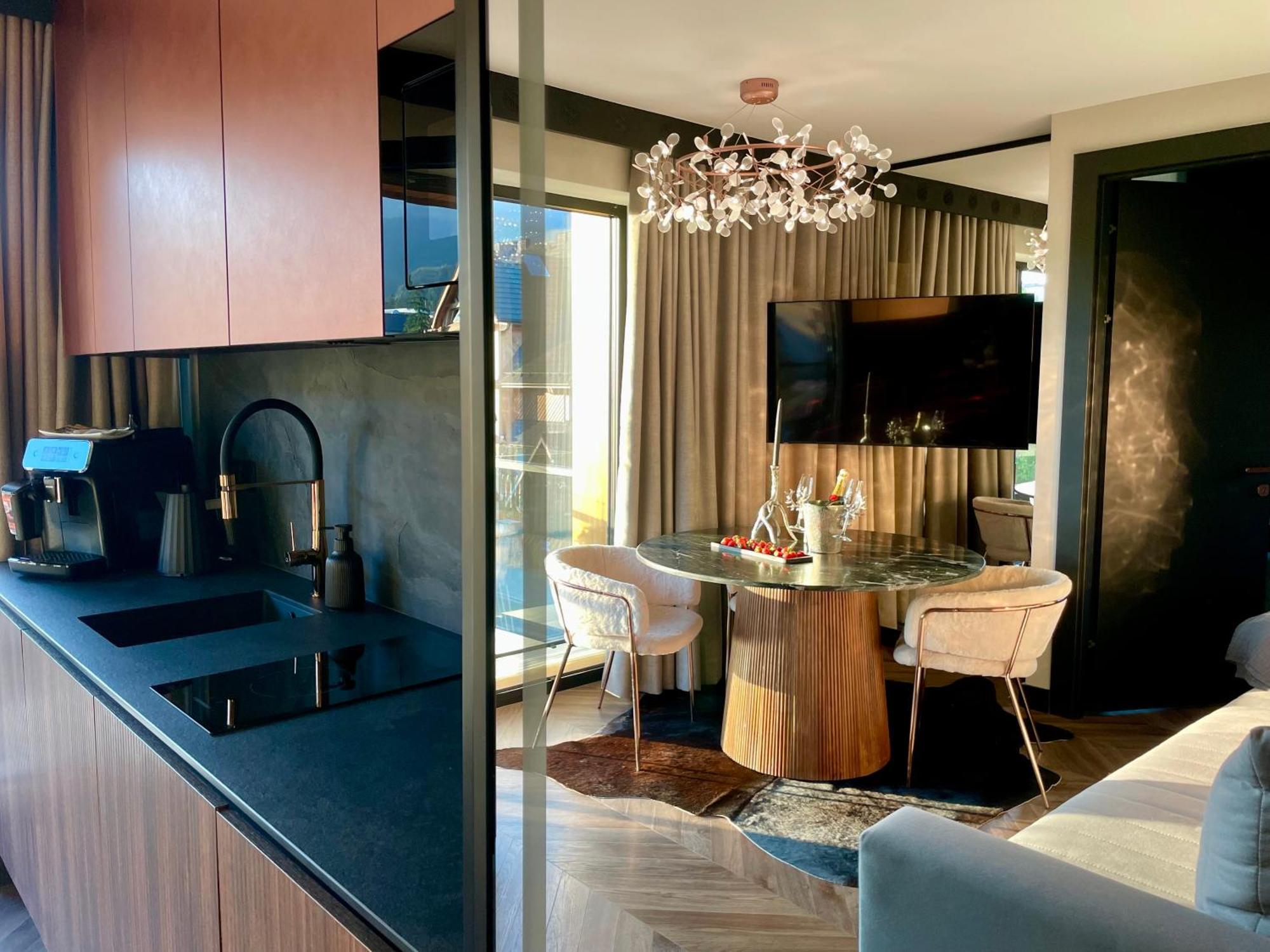 Apart-Center Zlota Residence Закопане Екстериор снимка