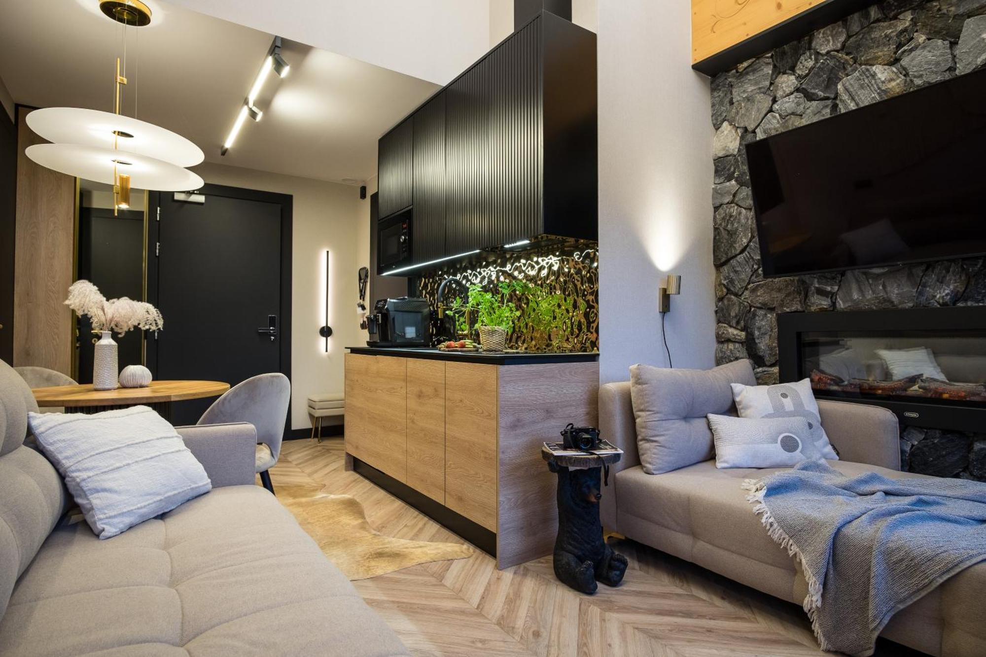 Apart-Center Zlota Residence Закопане Екстериор снимка