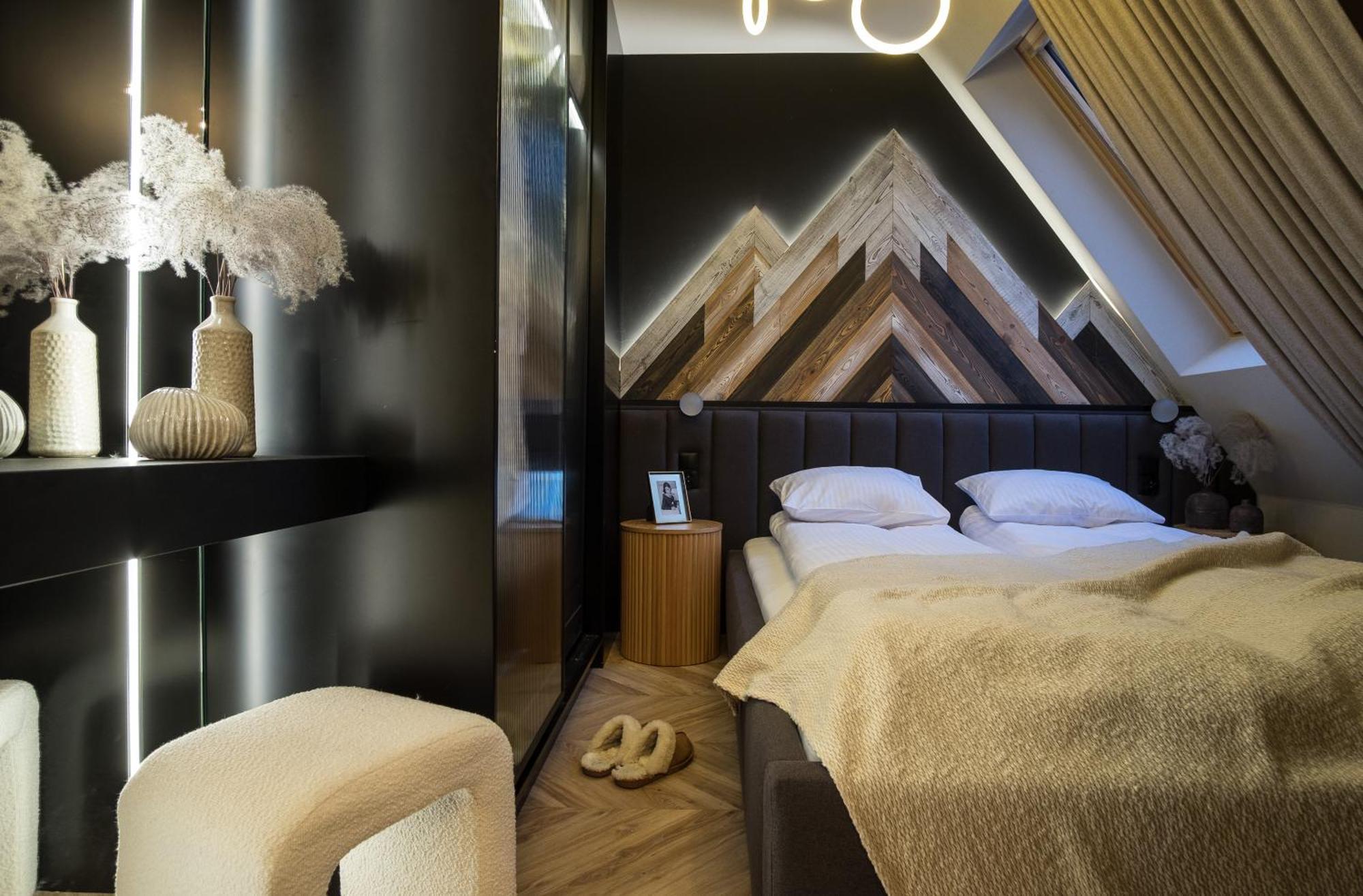 Apart-Center Zlota Residence Закопане Екстериор снимка